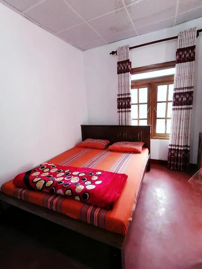 Greenish Inn Nanu Oya Guest house