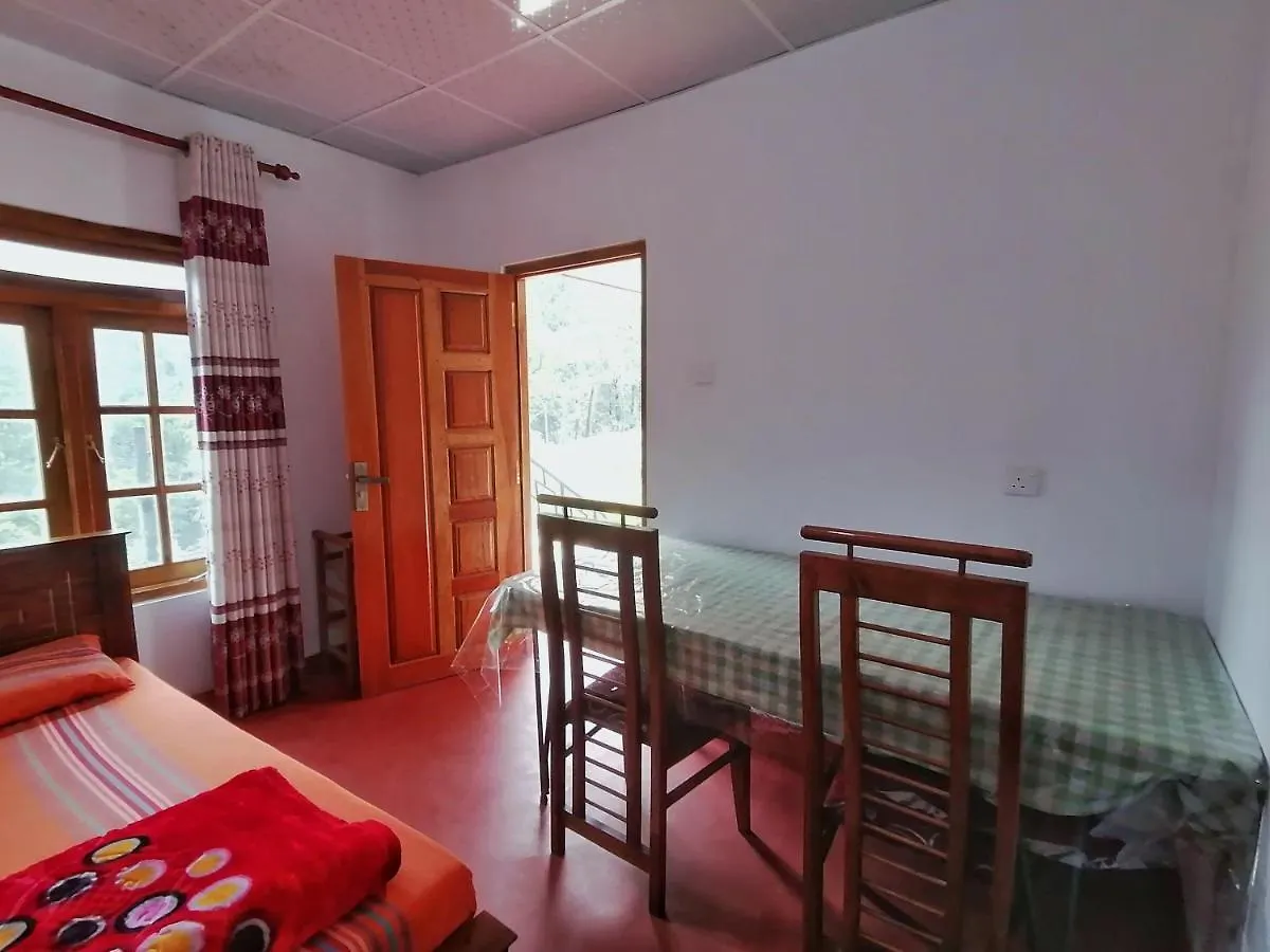 Greenish Inn Nanu Oya Guest house