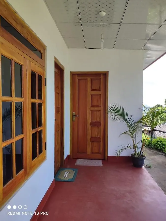 Guest house Greenish Inn Nanu Oya