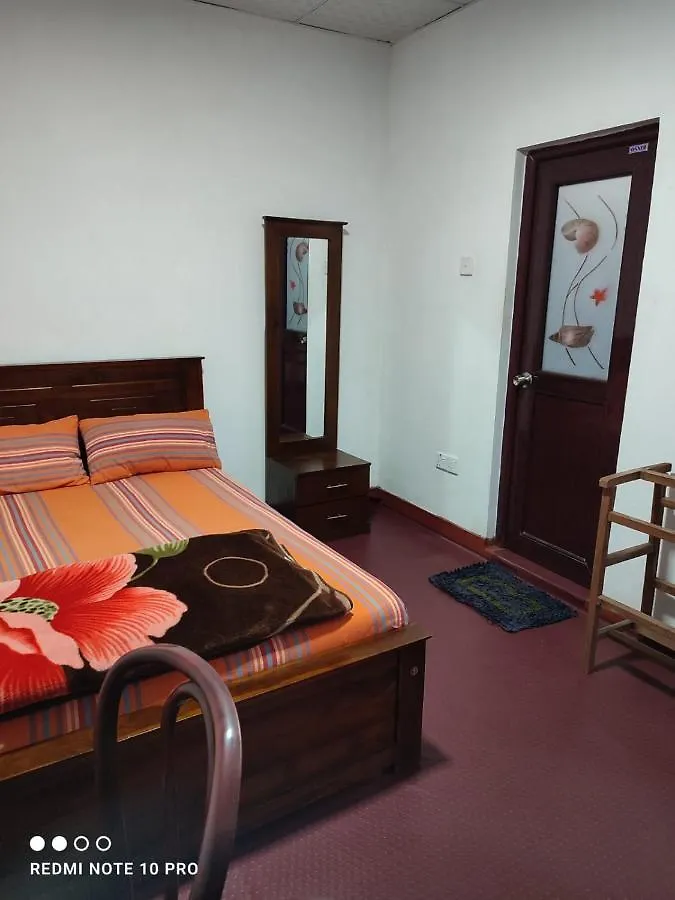 Greenish Inn Nanu Oya Sri Lanka