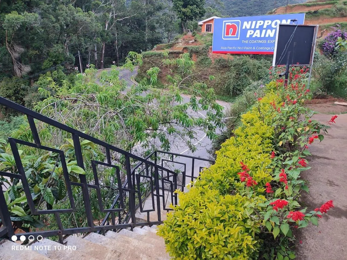 Guest house Greenish Inn Nanu Oya Sri Lanka